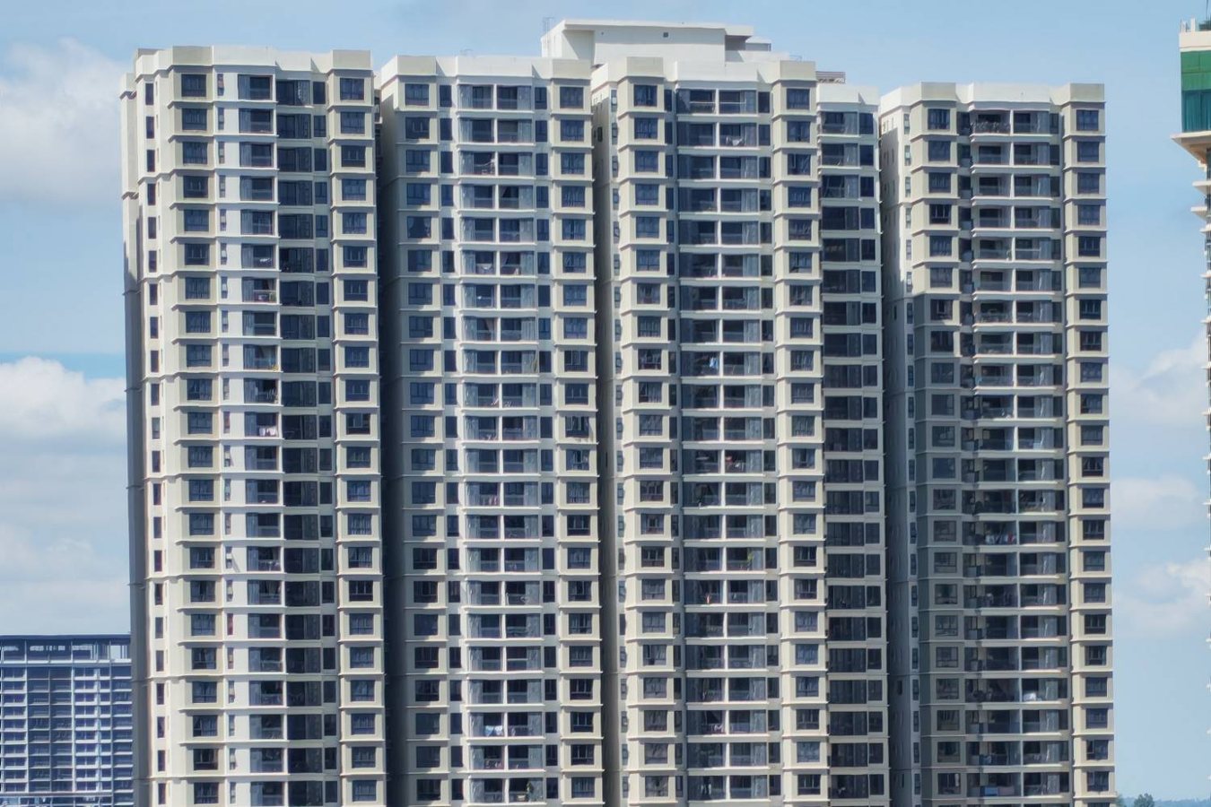 The Goodwood Residence Bangsar South 40-storey tower